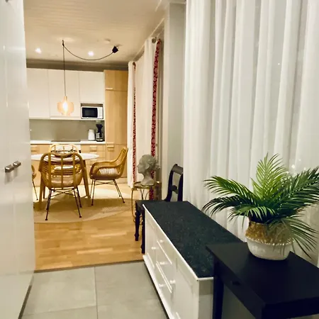 Appartement Upseeritalo