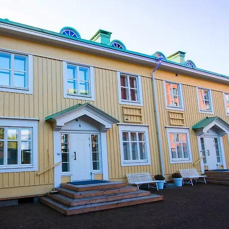 Upseeritalo Apartment *
