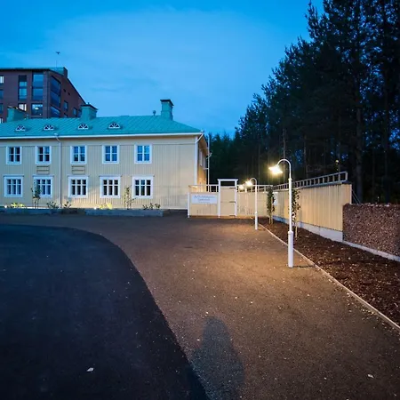 Apartment Upseeritalo