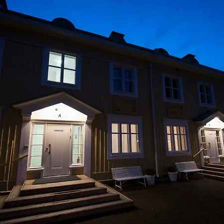 Appartement Upseeritalo