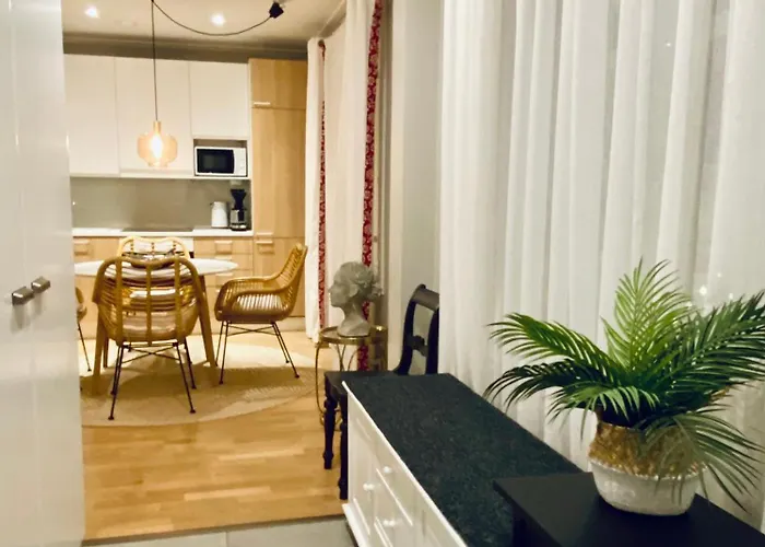 Appartement Upseeritalo