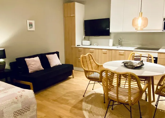 Upseeritalo Appartement Seinäjoki