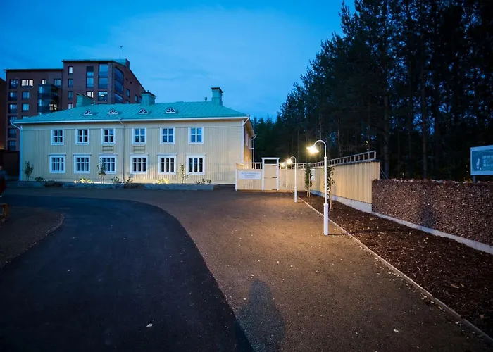 Appartement Upseeritalo