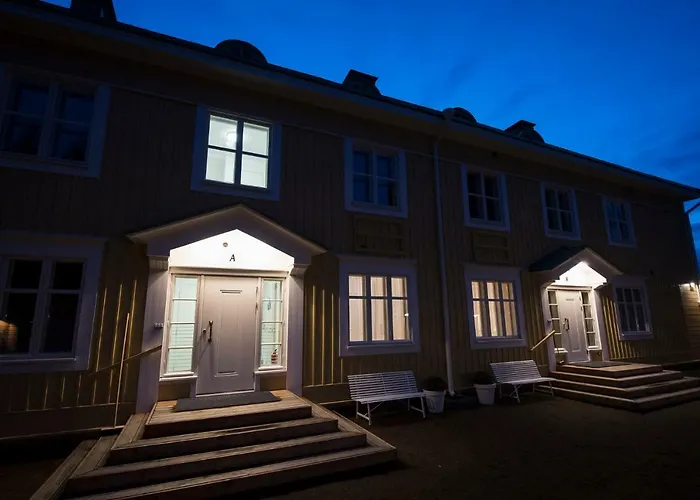 Apartment Upseeritalo