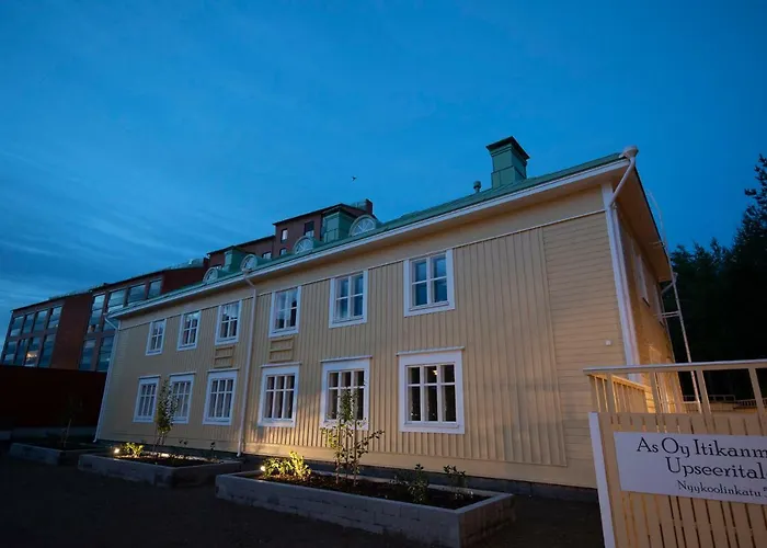 Upseeritalo Seinäjoki