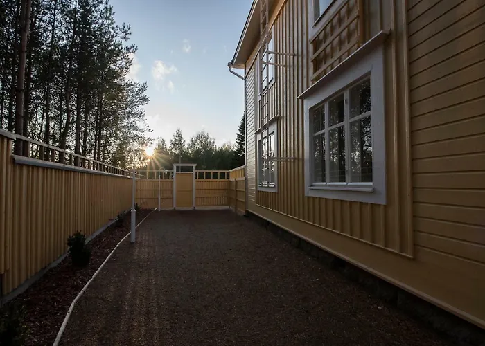 Apartment Upseeritalo